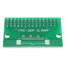 تبدیل FPC to dip 30 pin) PCB)