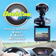 Car Dashboard Video Recorder Camera