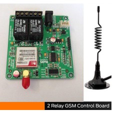 ماژول GSM Control with 2 relay on-off