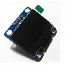 ماژول نمایشگر OLED آبی - 0.96 اینچ با ارتباط I2C