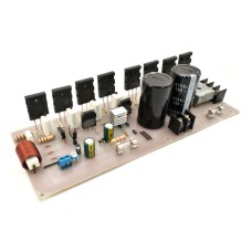 آمپلی فاير مونو 500 وات تغذیه دار کلاس AB بدون هیتسینک کد 549 آمپلی فاير مونو 500 وات تغذیه دار کلاس AB بدون هیتسینک کد 549