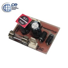ماژول تغذیه تک ولتاژ AC به دوبل ولتاژ DC جریان 1 آمپر کد 641