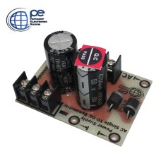 ماژول تغذیه تک ولتاژ AC به دوبل ولتاژ DC جریان 6 آمپر کد 643