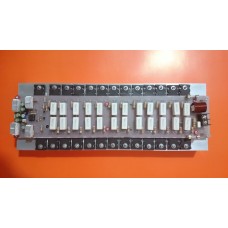 ماژول آمپلی فایر مونو 2200 وات ترانزیستوری کلاس AB با هيتسينك کد 577