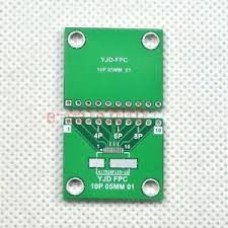  تبدیل PCB (FPC to dip 10 pin)