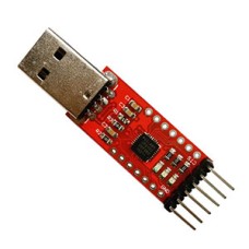 ماژول تبدیل USB به سریال USB TO TTL CP2102