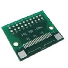 تبدیل FPC to dip 20 pin) PCB)