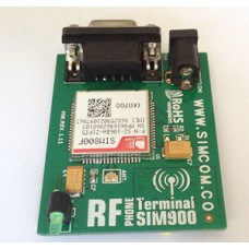 ماژول GSM-GPRS SIM800F RS232