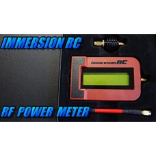 پاور میتر RF Power Meter with 30dB Attenuator 35Mhz-5.8Ghz
