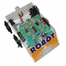 کیت آموزشی دو ربات با کنترلر آنالوگ مدل LFR120